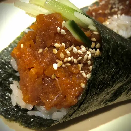 Spicy Tuna Hand Roll