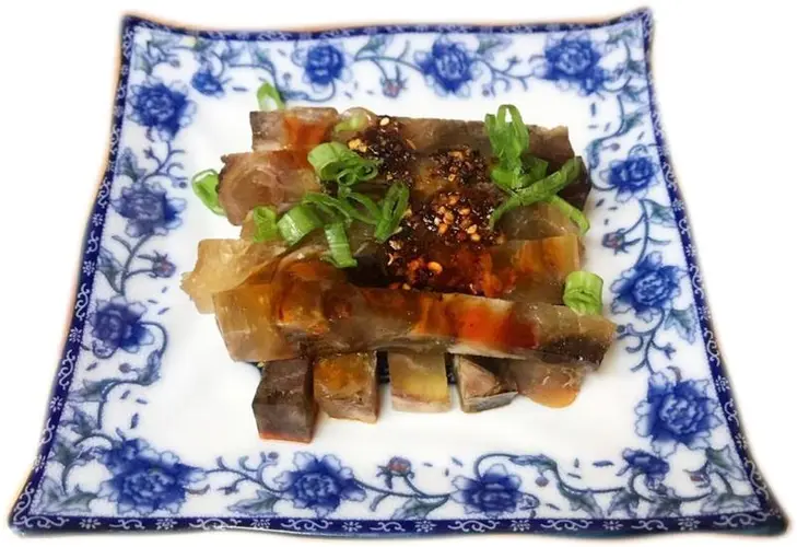 Beef Tendon Chili Oil