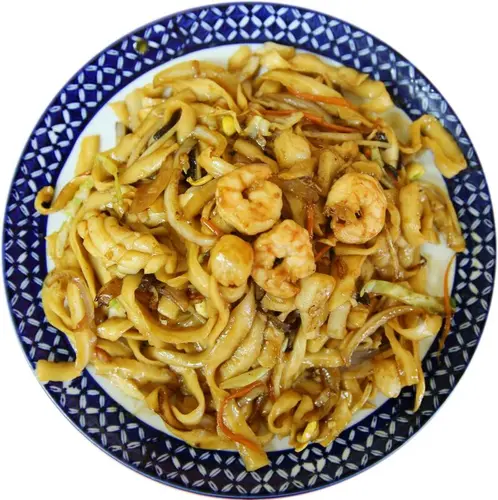 Seafood Fried Noodle