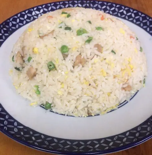 Chick Fried Rice