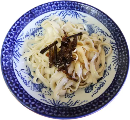 Noodle Scallion Oil Sauce