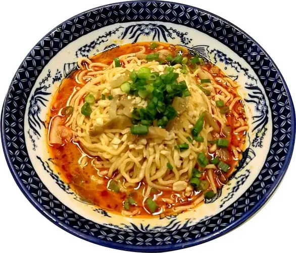 Chongqing Street Noodles