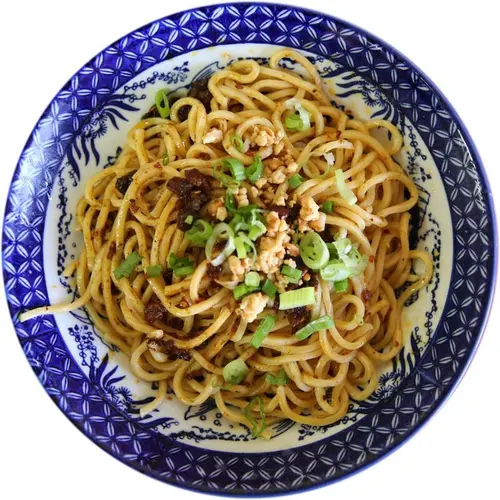Sichuan Noodles