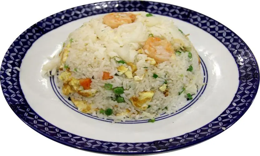Seafood Fried Rice