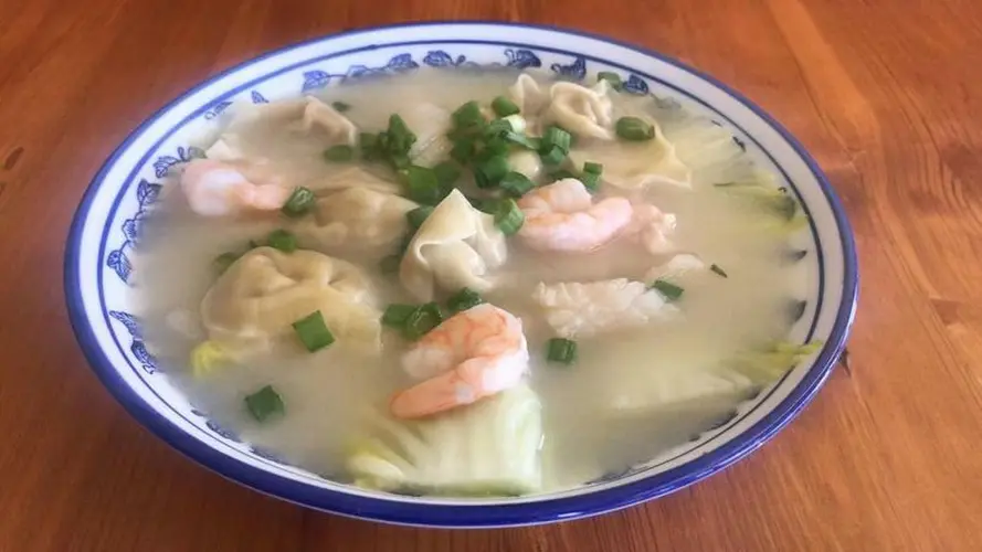 Wor Wonton Soup