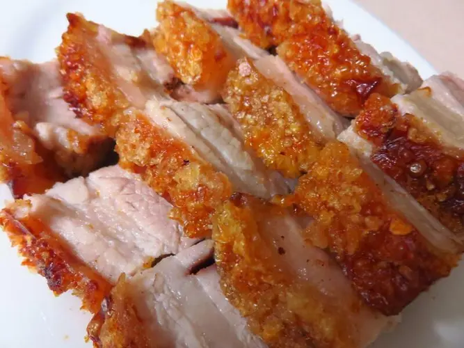 Crispy Pork