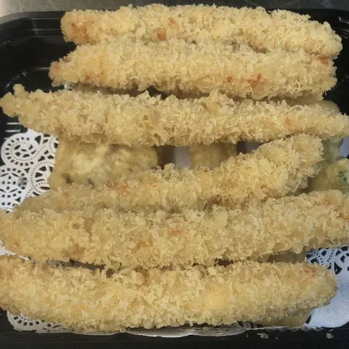 Chicken Tempura
