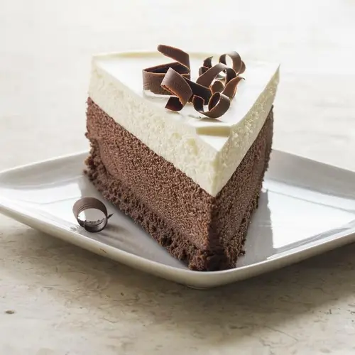 Chocolate Mousse Cake