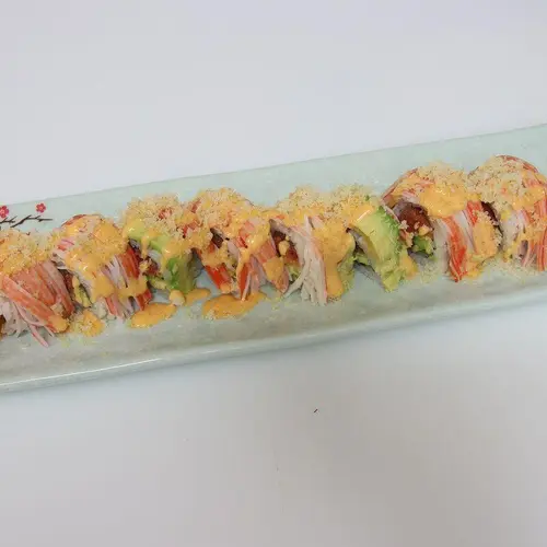 Butterfly Roll