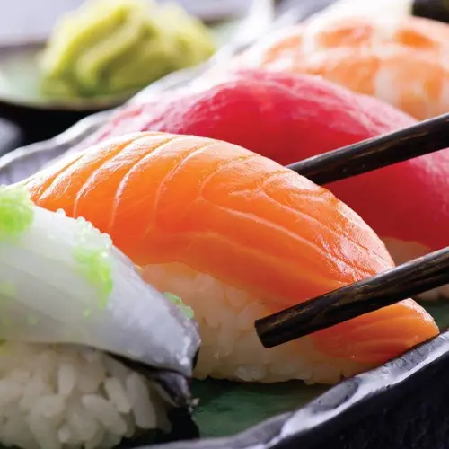 Sushi Sampler