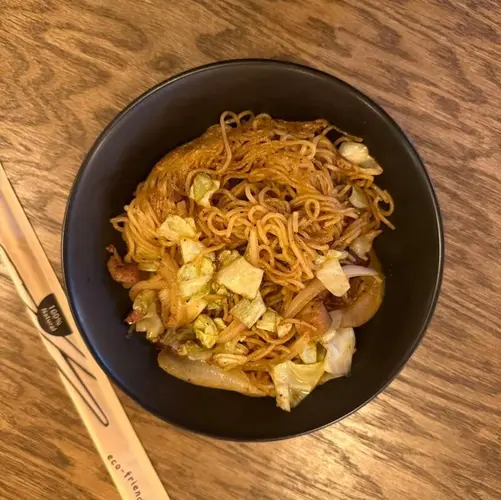 Yaki Soba