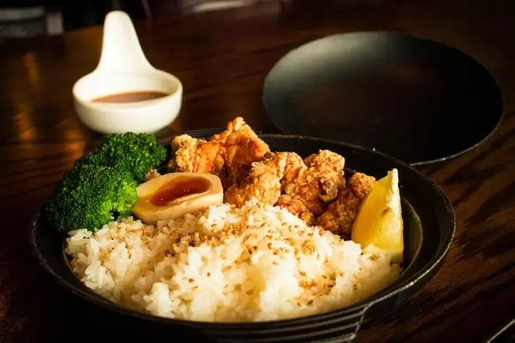 Pork Katsu