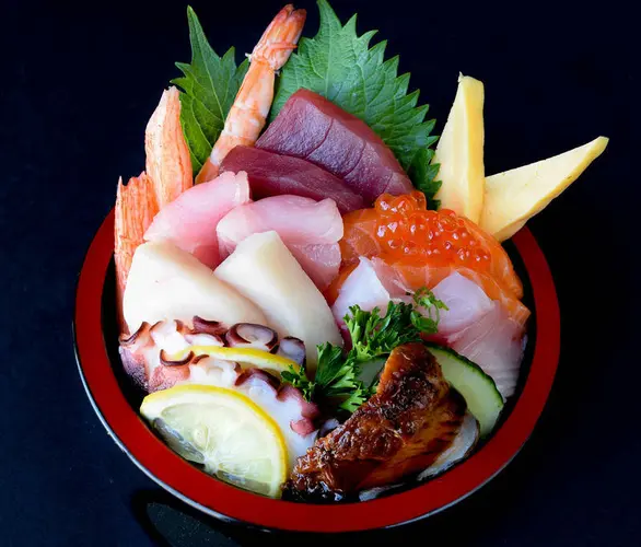 Chirashi Don