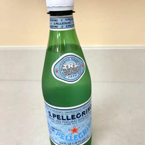 Sparkling Water