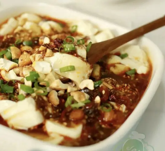 Spicy Tofu