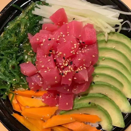 Poke Bowl