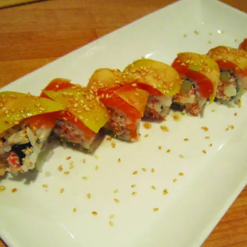 Tropical Roll