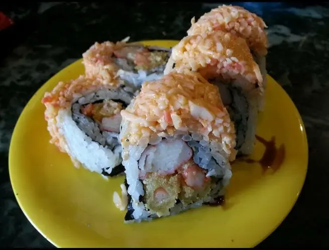Sexy Roll