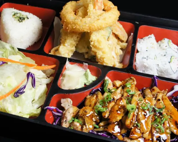 Chicken Teriyaki Bento