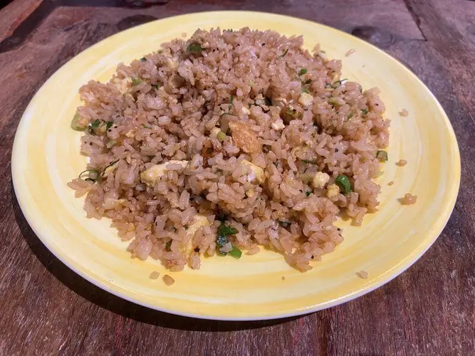 Japanese Fried Rice