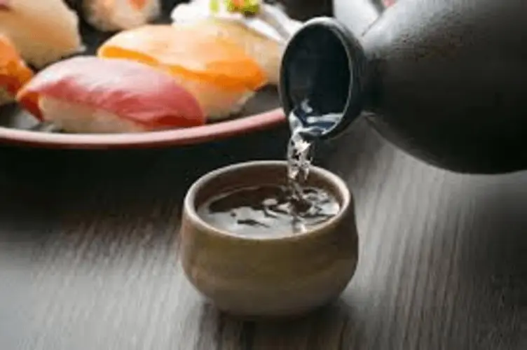 Hot Sake