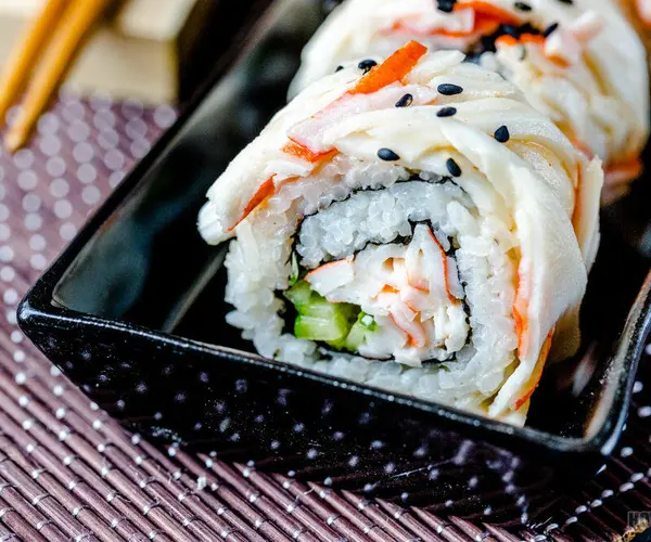 Snow Crab Roll