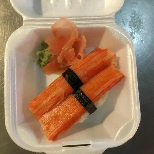 Crab Stick