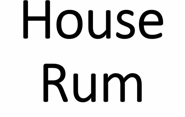 House Rum