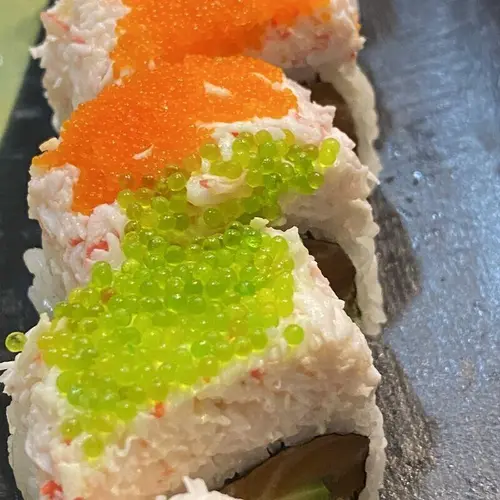 Mardi Gras Roll