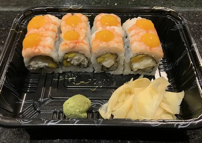 Snow White Roll