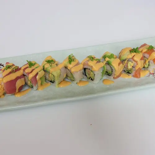 Sakura Roll