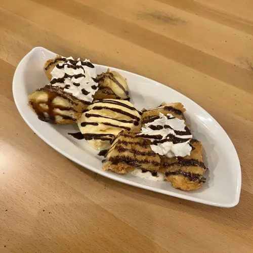 Banana Tempura