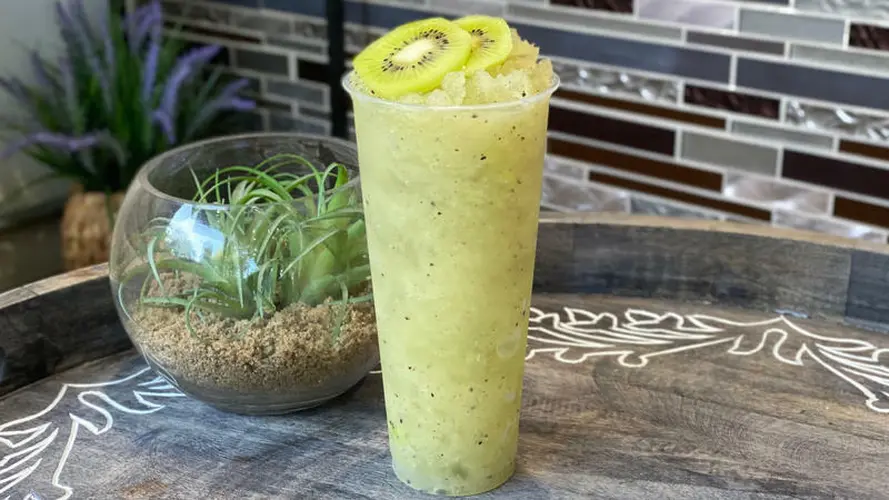 Kiwi Slush