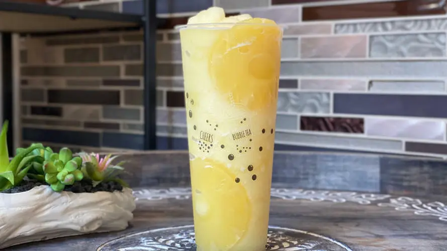 Pineapple Slush