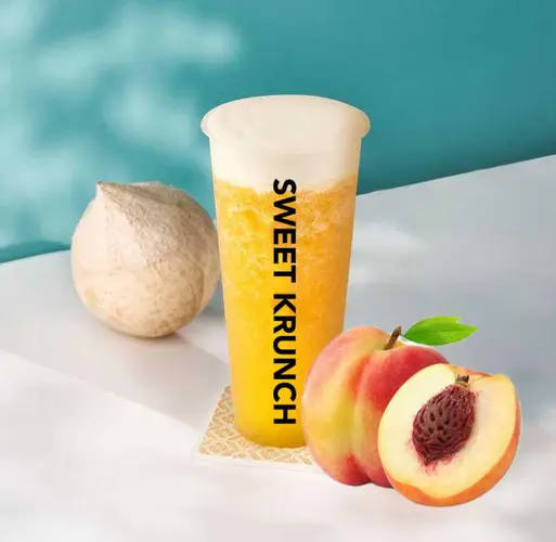 Peach Slush
