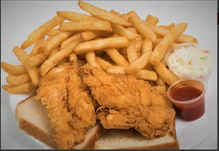 Chicken Breast Dinner