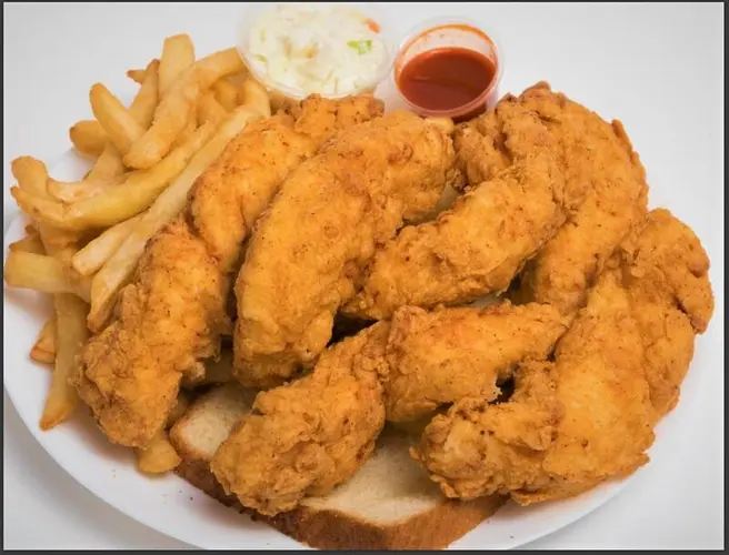 Small Chicken Tender