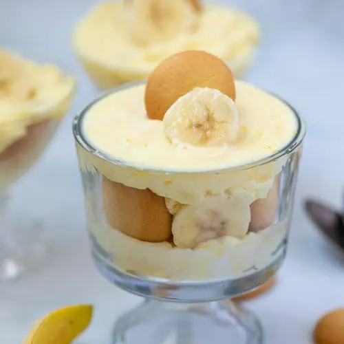 Banana Pudding
