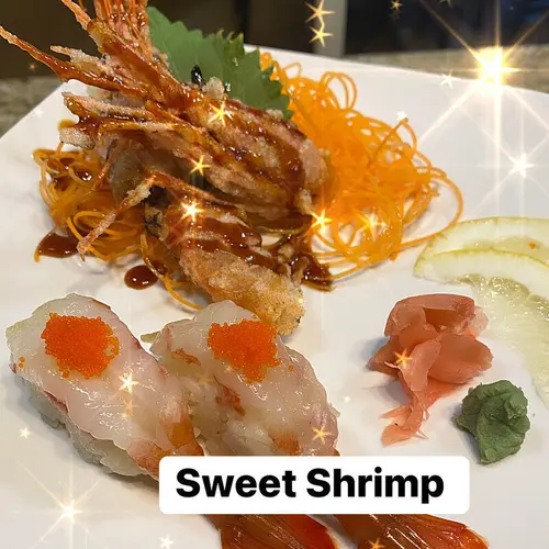 Sweet Shrimp