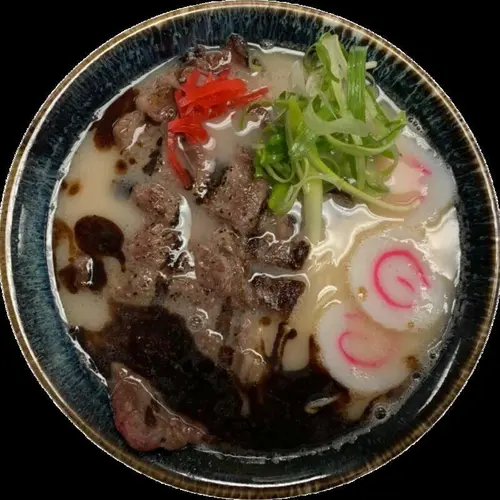 Steak Ramen