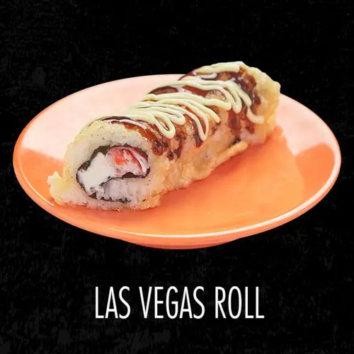 Las Vegas Roll