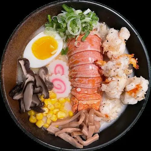 Lobster Ramen