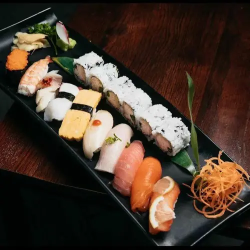 Assorted Sushi