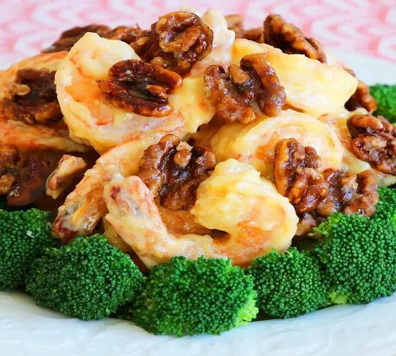 Honey Walnut Shrimp