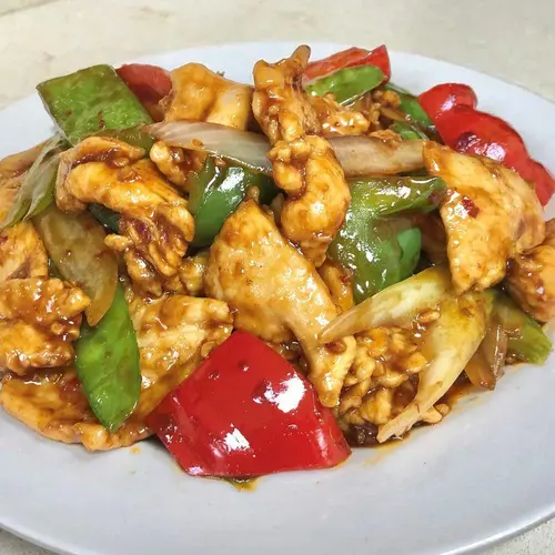 Sezchuan Chicken