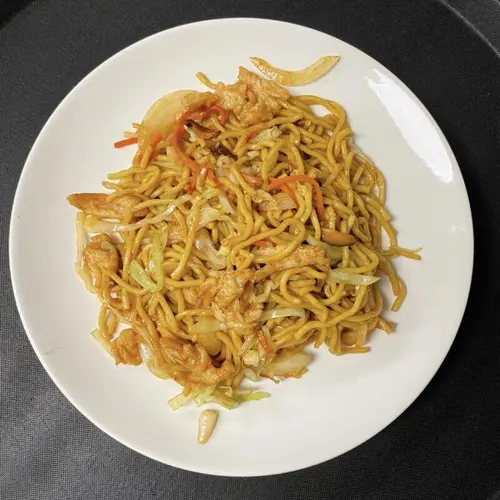 Chicken Fried Noodle