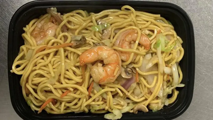 Shrimp Noodle