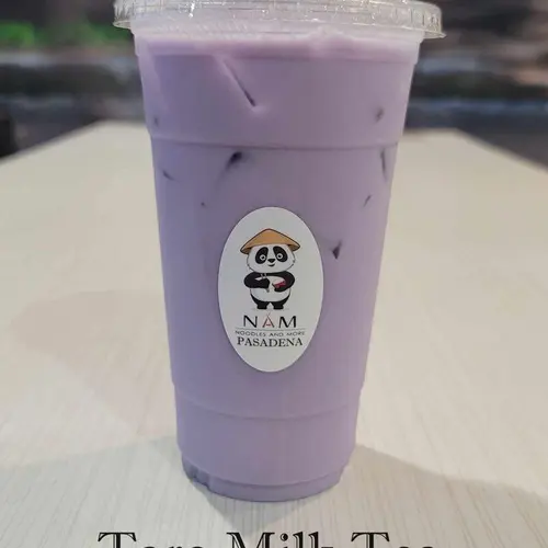 Taro Milk Tea