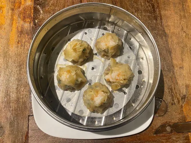 Shrimp Siu Mai