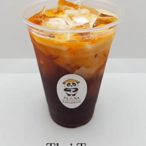 Thai Iced Tea